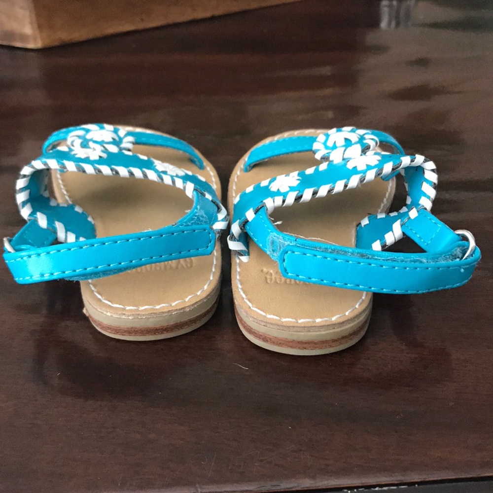 Gymboree sandals - Picture 4 of 4
